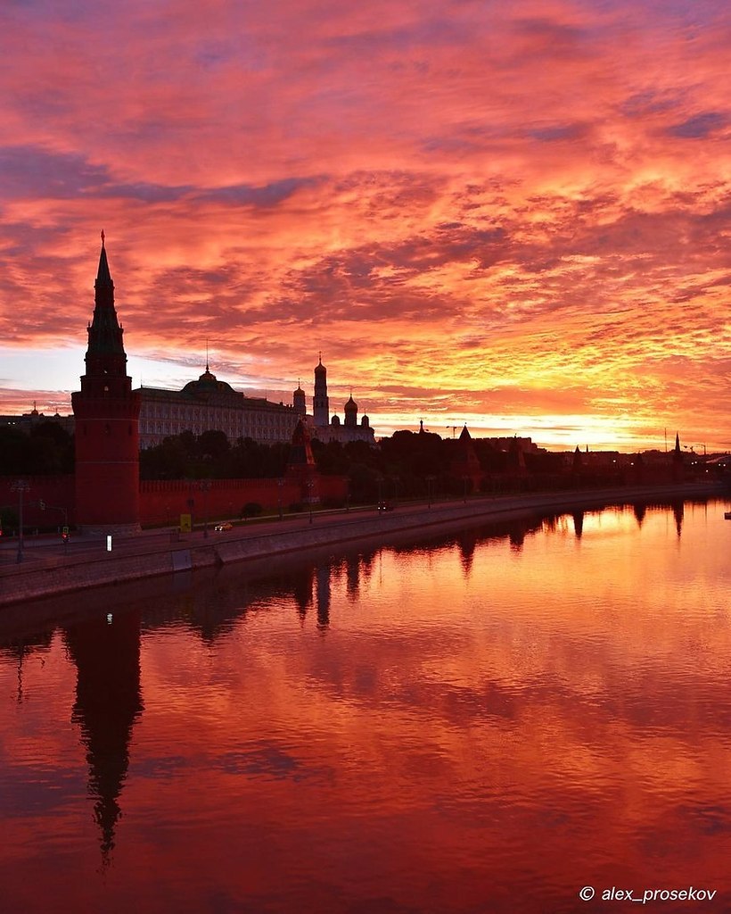 Рассвет на Москве реке Мусоргский