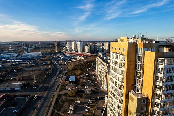Ленинский Район Красноярск Фото