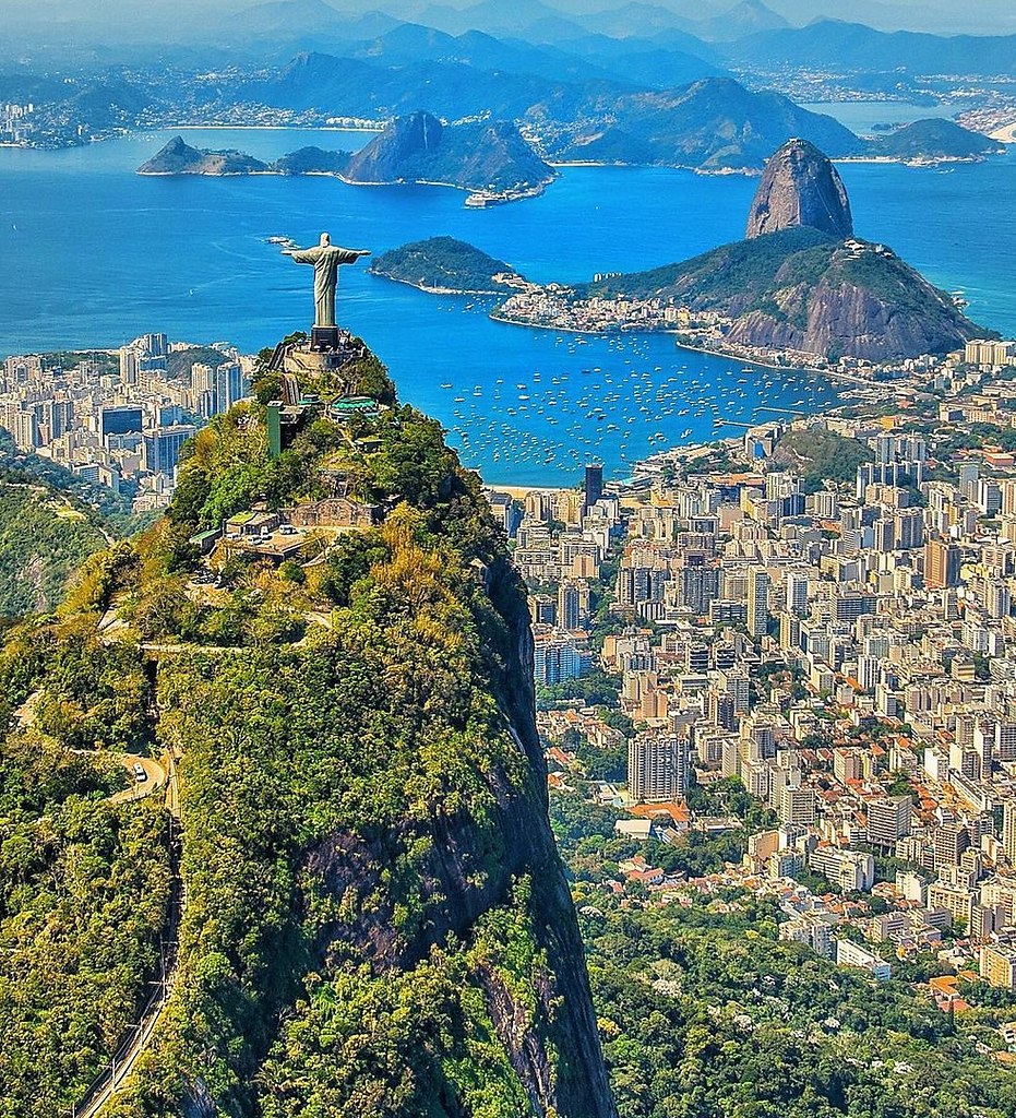 бразилия страна