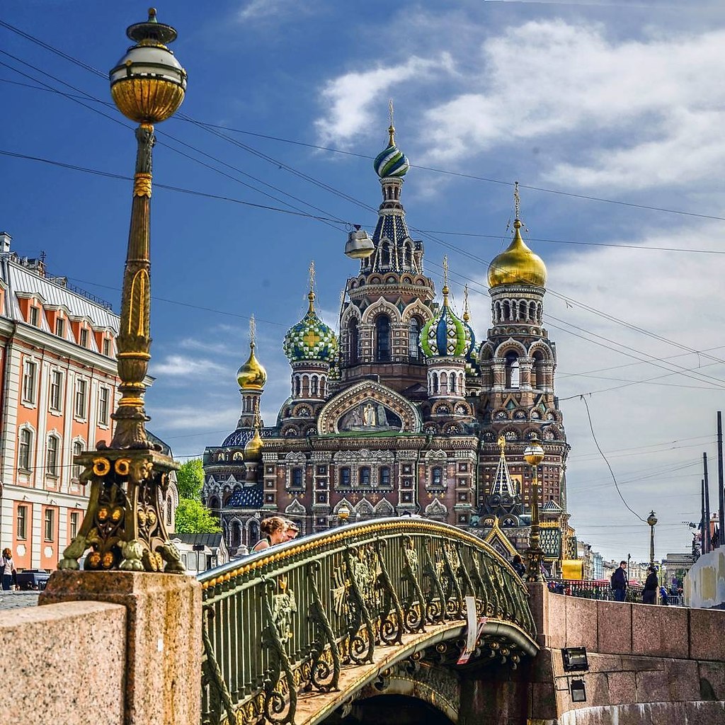 Фото Мир Спб