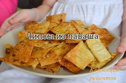 Коллекция Рецептов