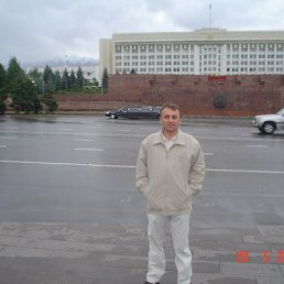 Владимир, 58 лет, Копейск