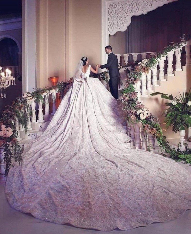 То самое свадебное платье
