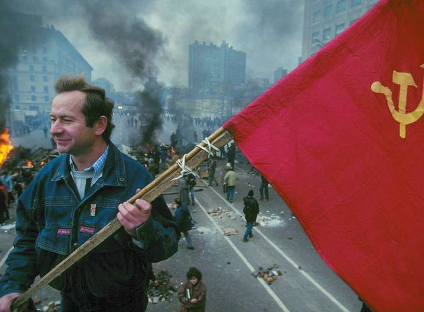 Москва 1993