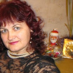 Людмила, 59 лет, Херсон