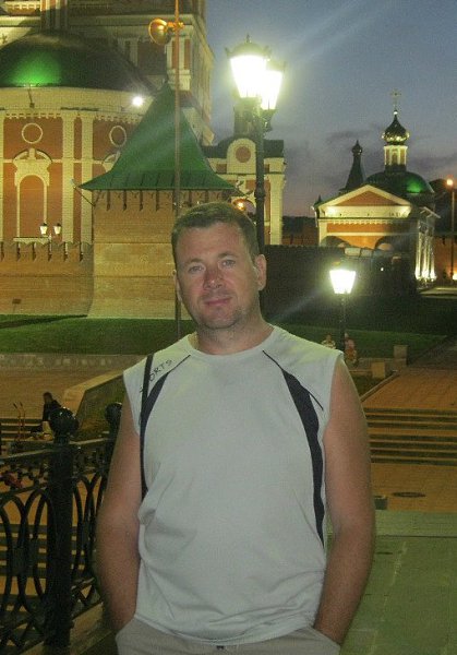 Александр Уваров Фото