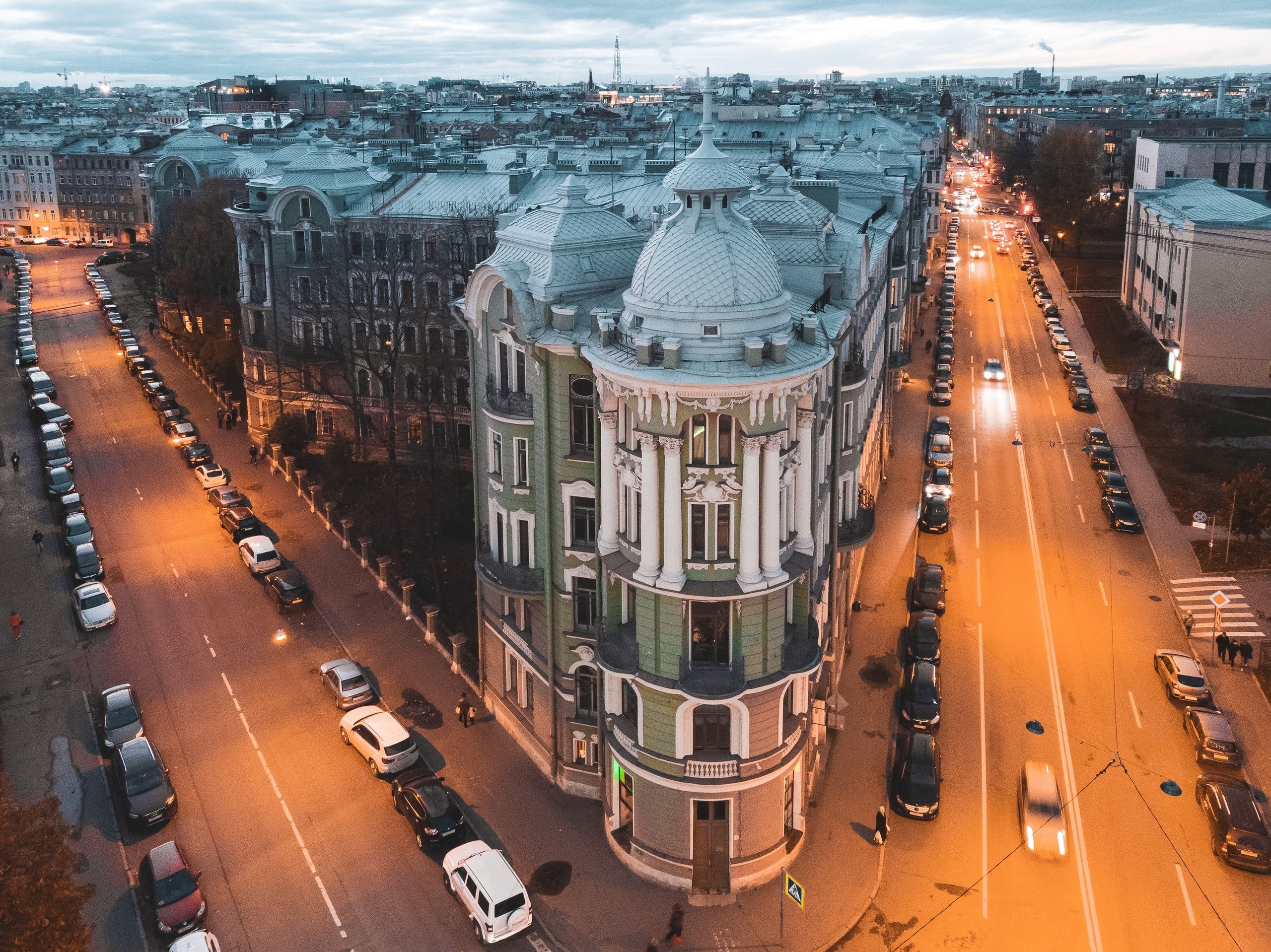 Петроградская сторона санкт петербург фото домов