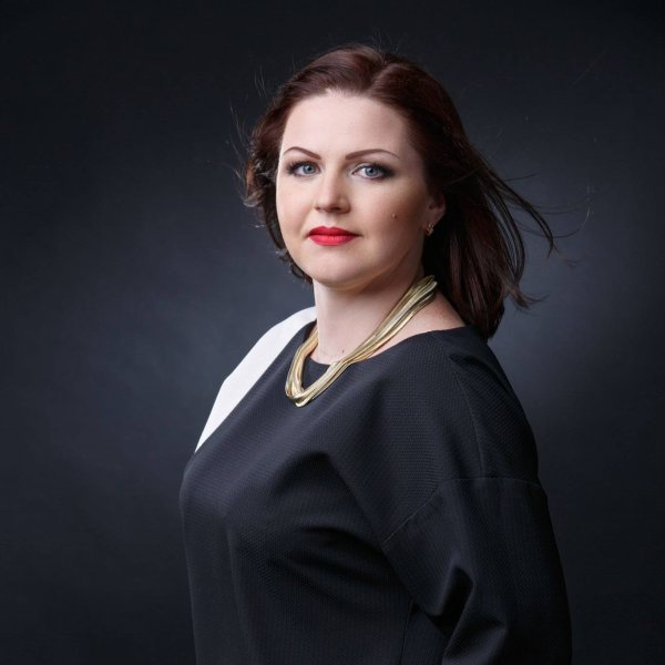 Фото Анна Кавериной
