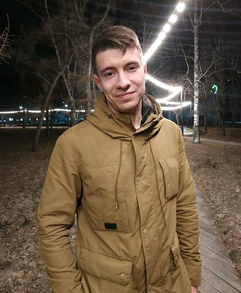 Кирилл Александров Фото