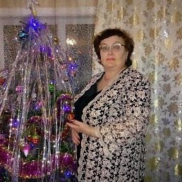 Нина, 64 года, Кырен