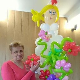 Ольга, 64 года, Докучаевск