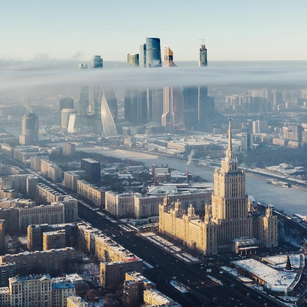 панорама в москве