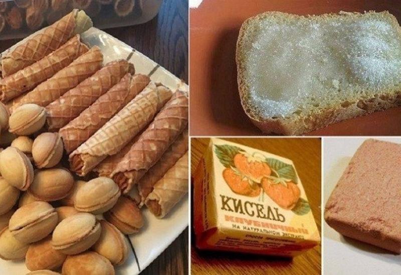 Торты нашего детства мамочкина вкуснятина