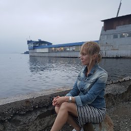 Лиза, 42 года, Владивосток