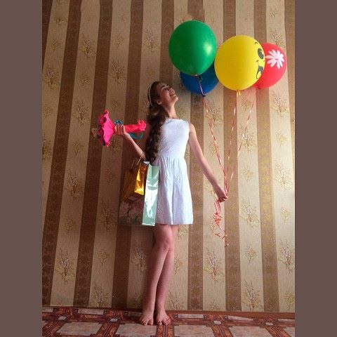Фото Юлия Оренбург