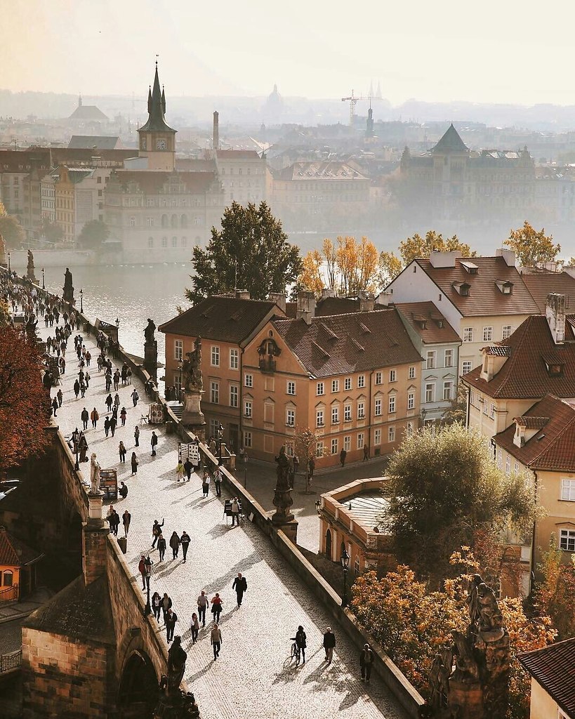 Прага Эстетика