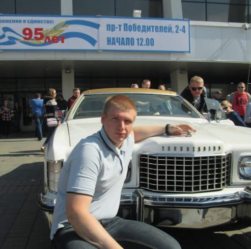 Фото мужчины: Алексей Саков, 31 год, Минск