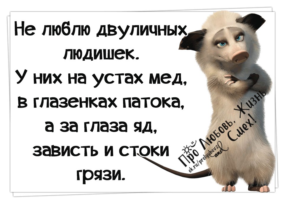 А все таки как хорошо когда за спиной много глупостей и ни одной подлости картинки