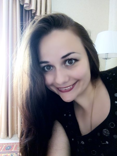 Анна Тамбова Фото