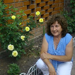 Фото Антонина, Белгород, 64 года Антонина, Белгород, 64 года