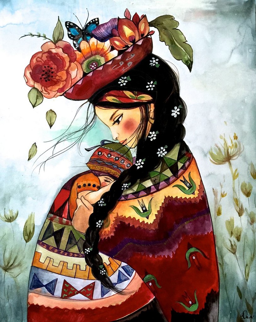 Claudia tremblay картины