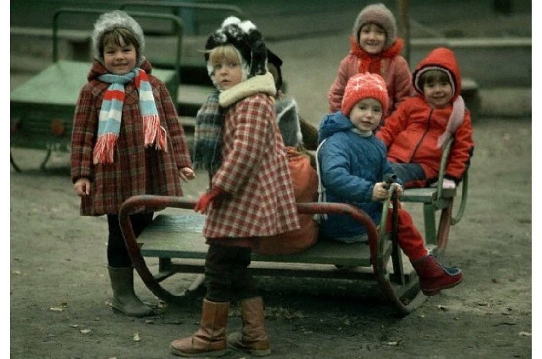 Наше детство картинки