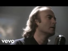 Phil Collins (Genesis) - Hold on my Heart.