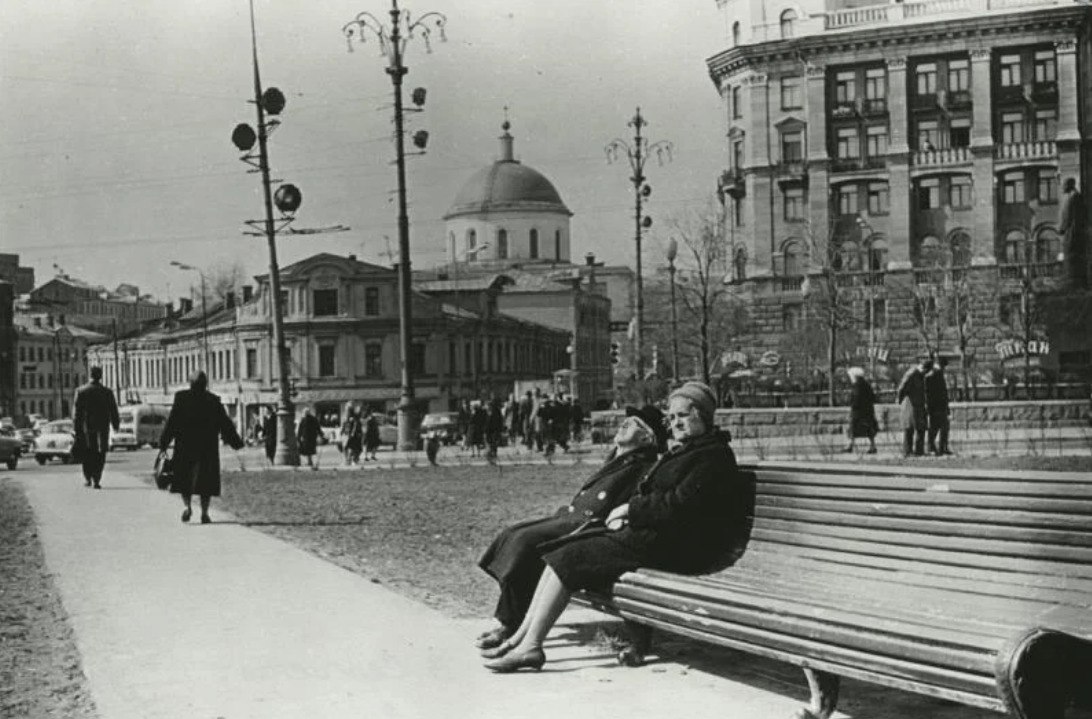 Фото 50 Лет Назад