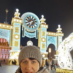 Елена, Москва, 47 лет