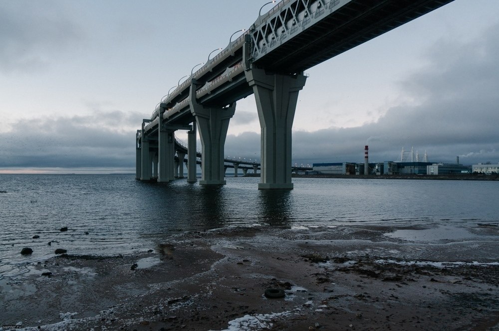 Фото канонерского острова