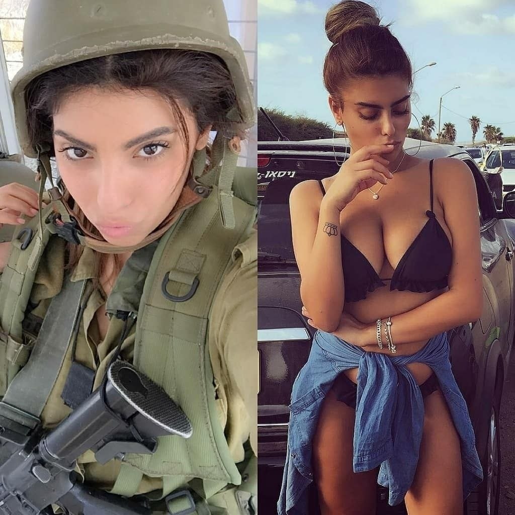 Naked And Nude Military Women