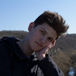 Дима, Каменец-Подольский, 19 лет