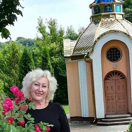 Валентина, 59 лет, Киев