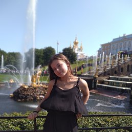 Фото Анастасия, Санкт-Петербург, 19 лет Анастасия, Санкт-Петербург, 19 лет