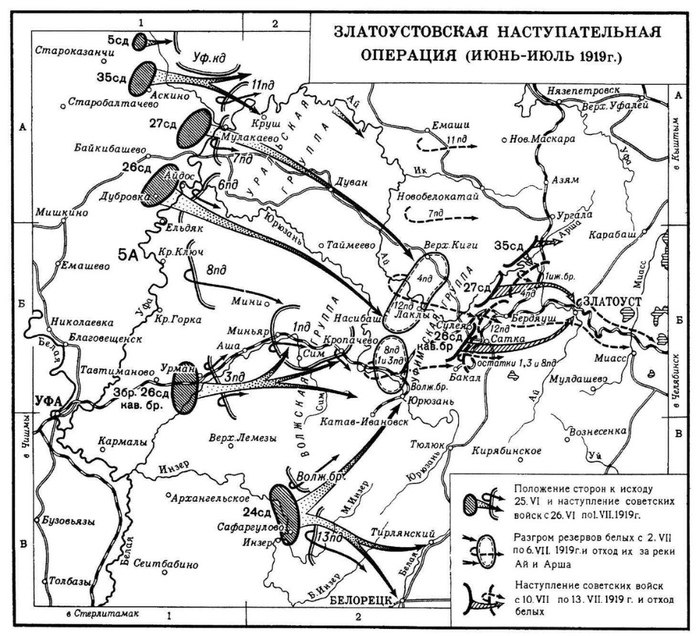 1919 карта россия