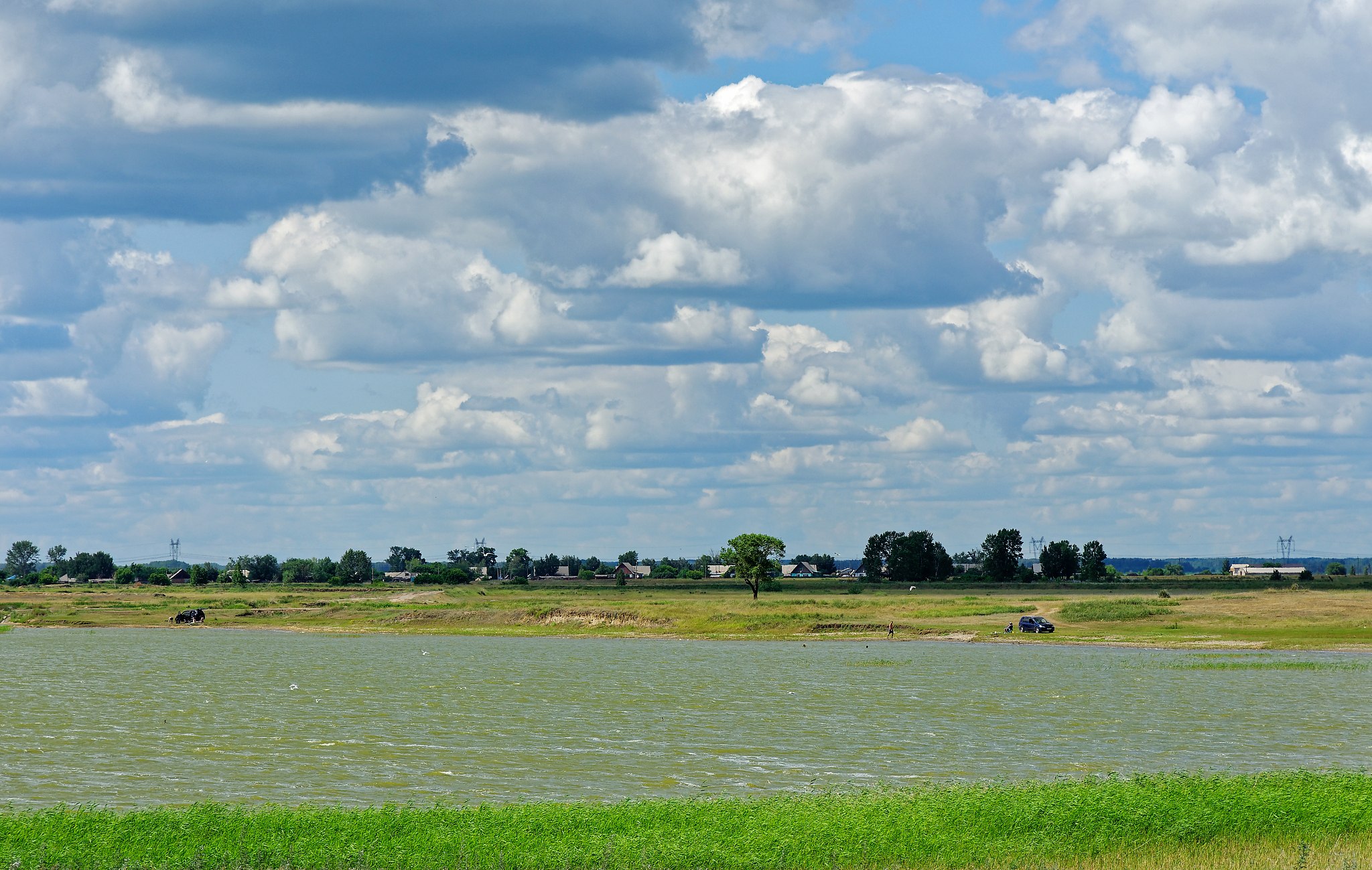 Село гуселетово алтайский край карта