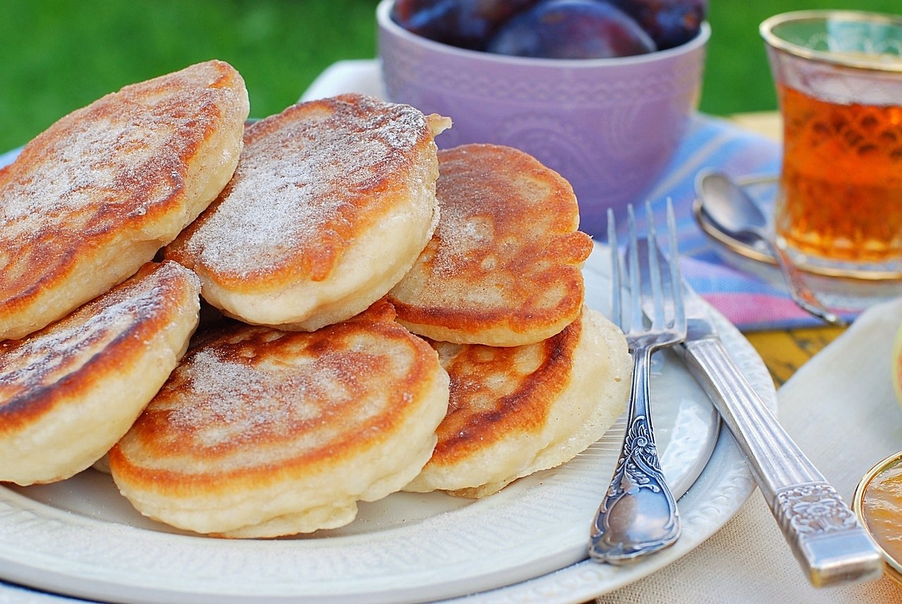 Рецепты вкусного печенья из простокваши