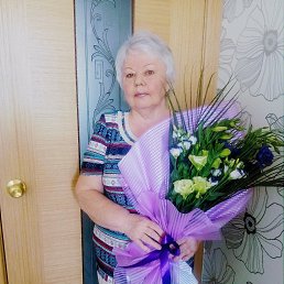 Мария, 66 лет, Междуреченск