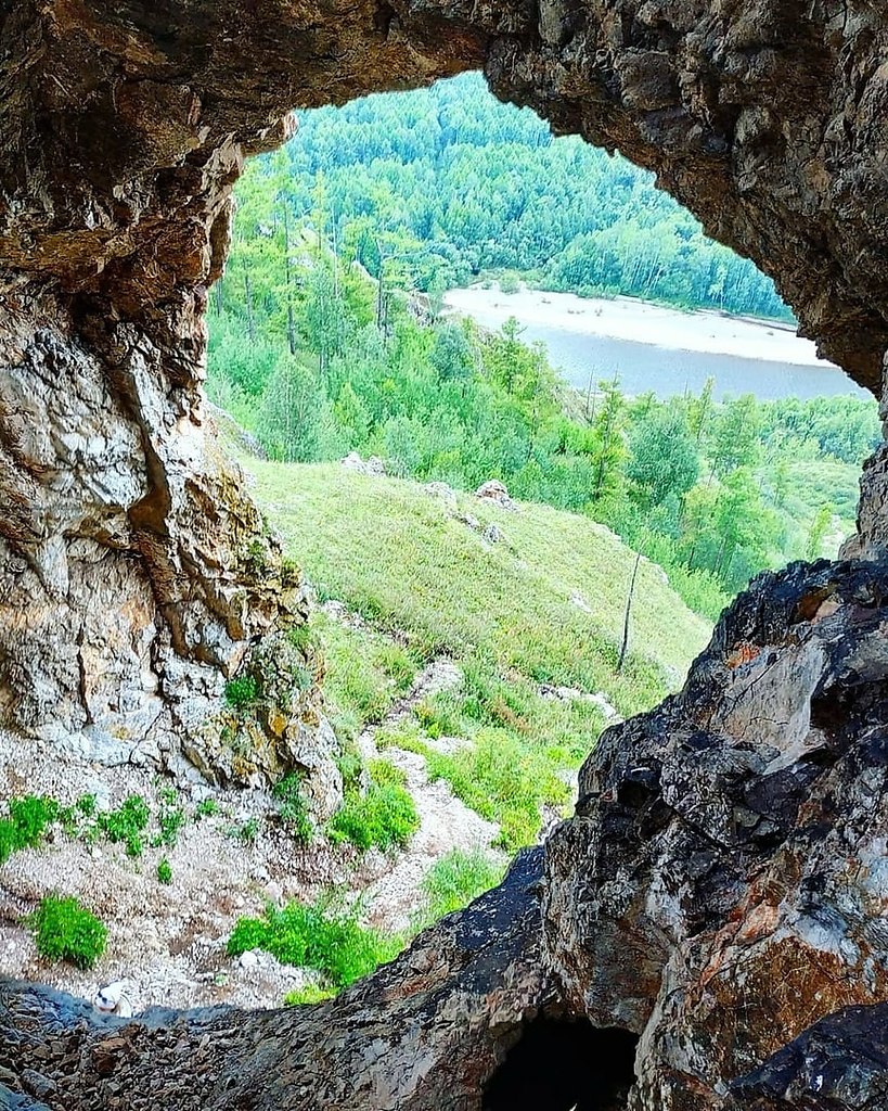 Тропа шамана хакасия фото