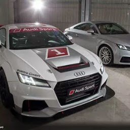 Audi Sport TT Cup 2015