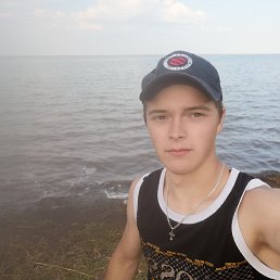 Алексей, 22, Барабинск