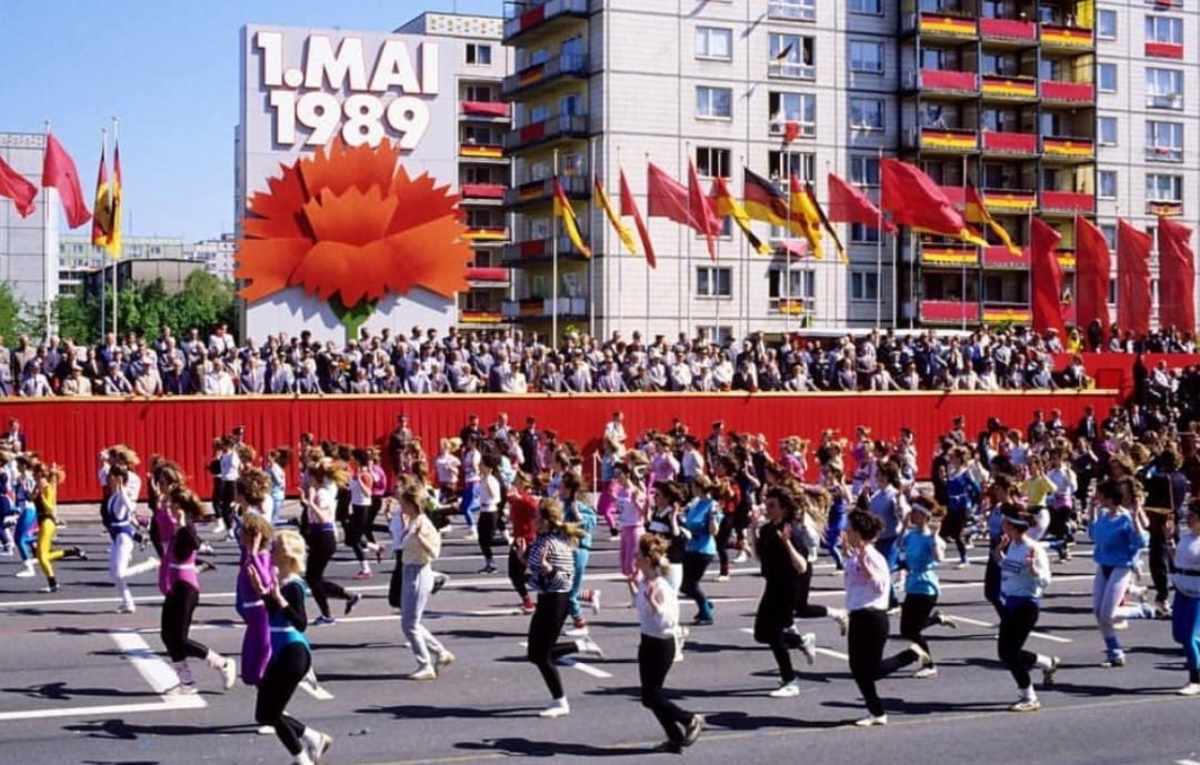 1 мая в германии фото