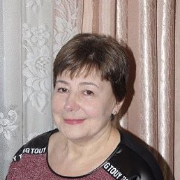 Галина, Самара, 66 лет