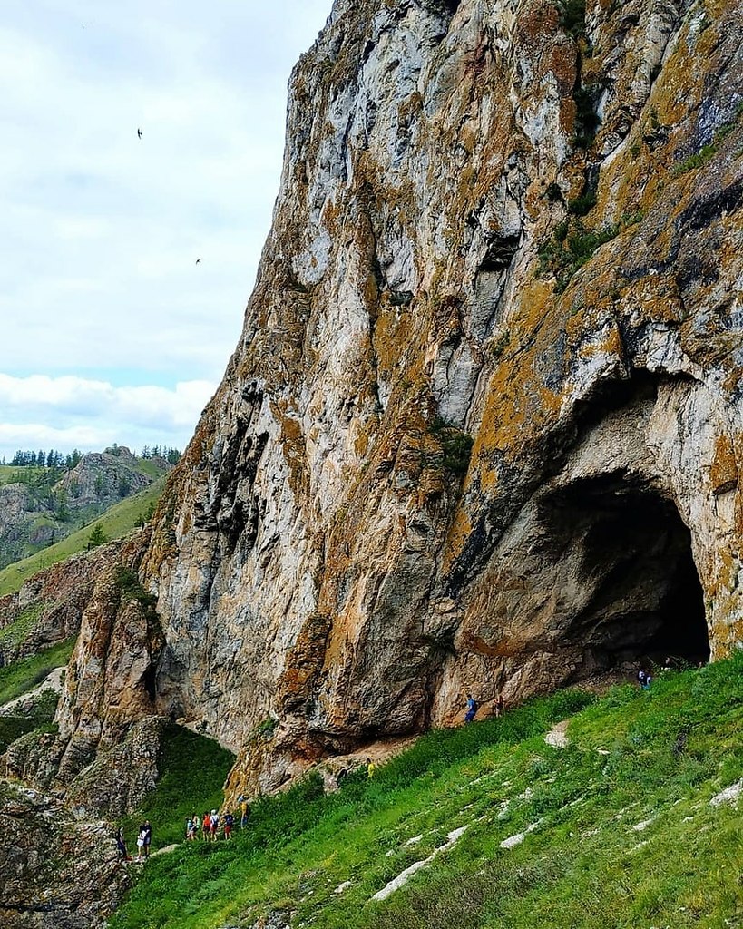 Тропа шамана хакасия фото