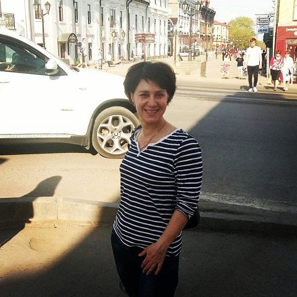 Ольга Киров Фото