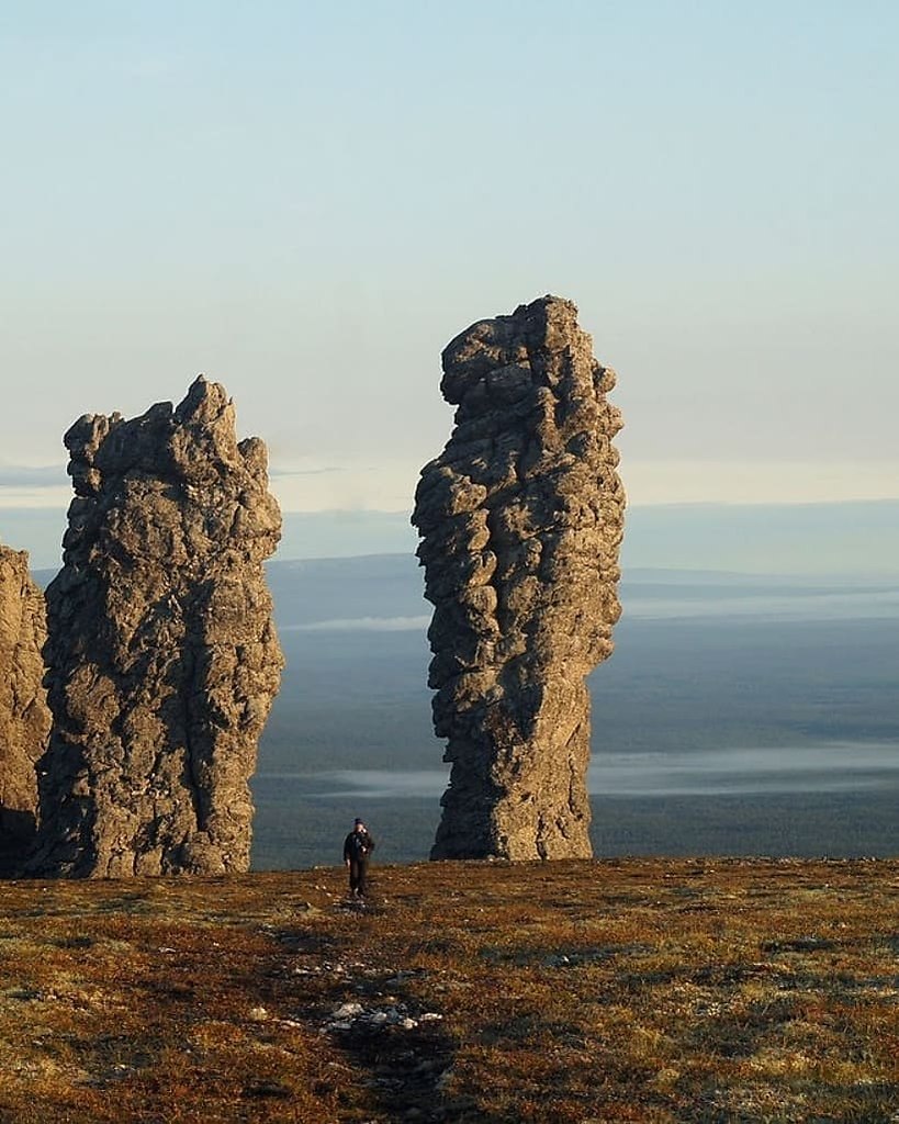 Столбы выветривания республика коми фото