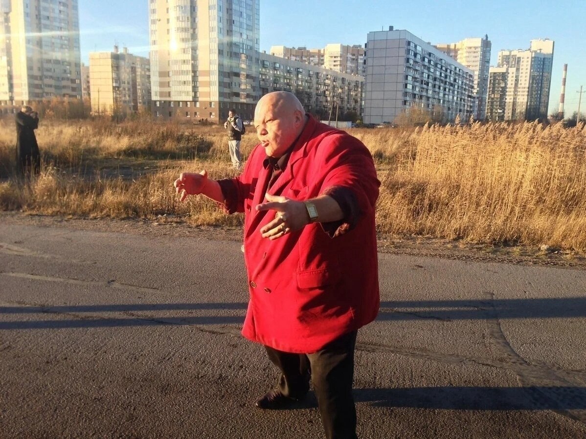 Стас барецкий