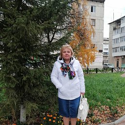 Жанна, 49 лет, Артемовский