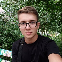 Дмитрий, Энергодар, 20 лет