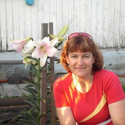 Галина, 55 лет, Междуреченск